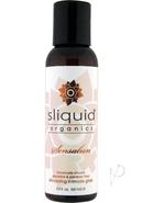 Sliquid Organics Sensations Botanically Infused Stimulating...