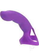Simple And True Extra Touch Silicone Finger Massager -...
