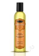 Kama Sutra Aromatic Massage Oil Sweet Almond 2oz