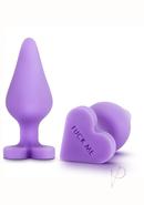 Play With Me Naughtier Candy Heart Fuck Me Silicone Butt...