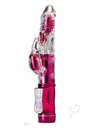 Sexy Things Frisky Rabbit Vibrator - Pink